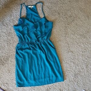Lush Teal Tank Top